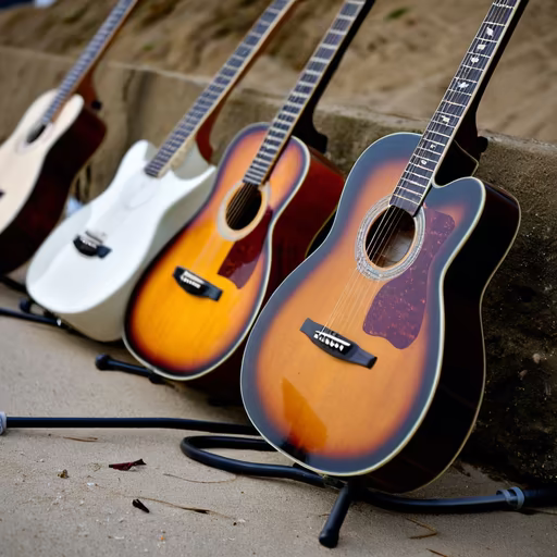 Beachside Acoustics