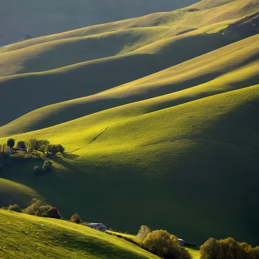 Rolling Hills
