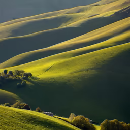 Rolling Hills