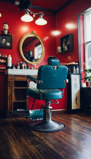 Vintage Barbershop Vintage Barbershop