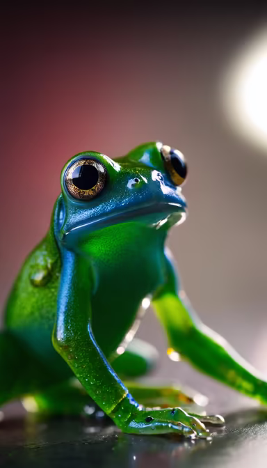 Emerald Gaze