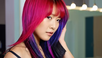 Bold Hair, Bold Style Bold Hair, Bold Style