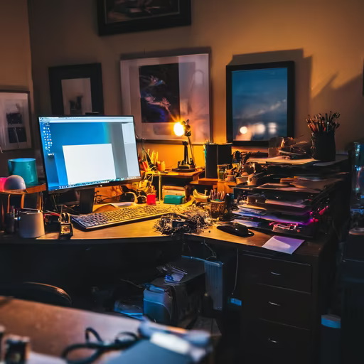 Creative Chaos