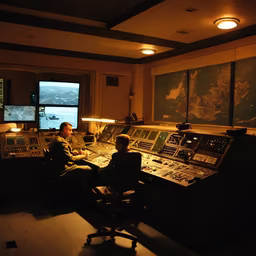 Mission Control Mission Control