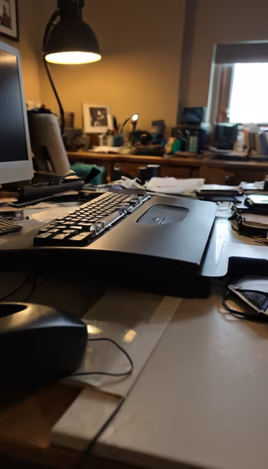 Workspace View Workspace View