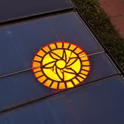 Solar Art