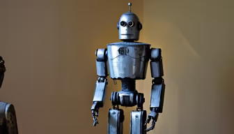 Vintage Robot