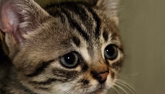 Mesmerizing Gaze