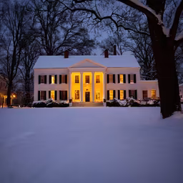 Winter Estate