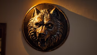 Guardian of the Den Guardian of the Den