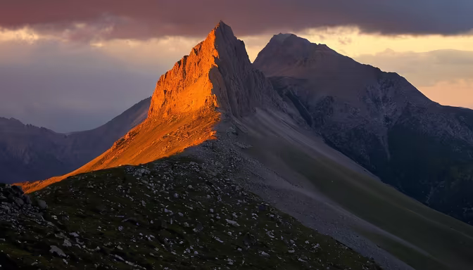 Mountain Majesty