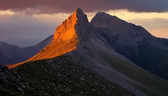 Mountain Majesty