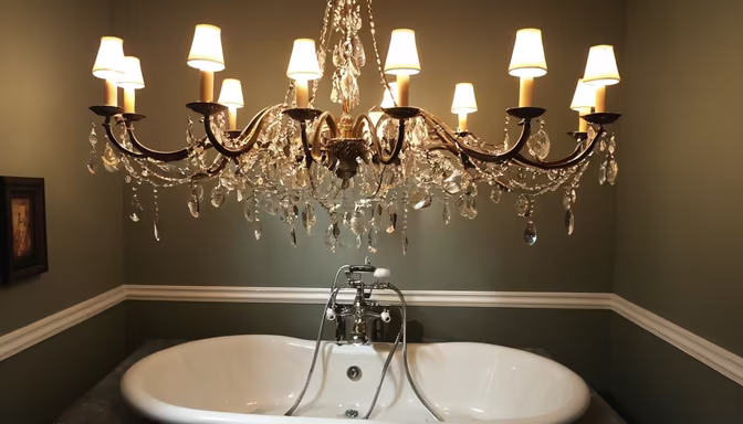 Luxury Bath Time