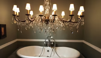 Luxury Bath Time Luxury Bath Time