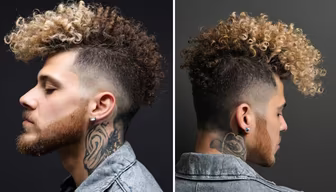 Fresh Fade Fresh Fade
