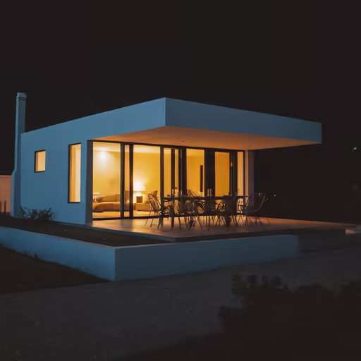 Night Retreat