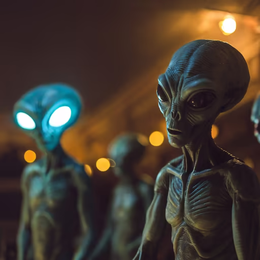 Visitors