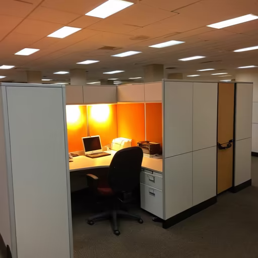Office Cubicle