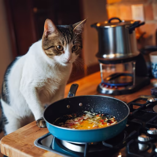 Kitchen Intrigue
