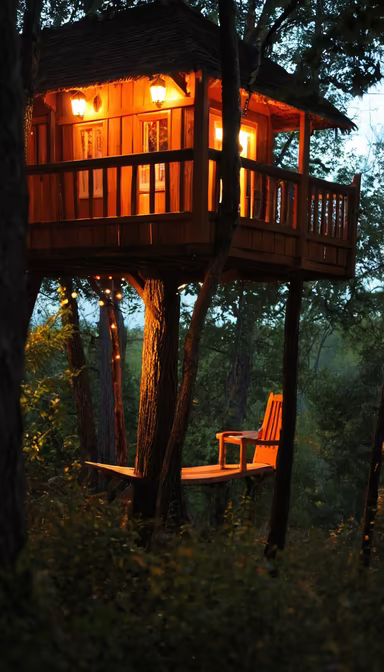Dreamy Hideaway Dreamy Hideaway