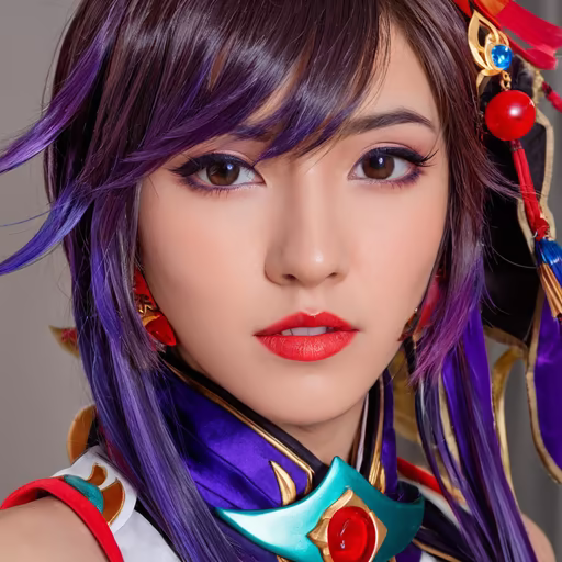Celestial Beauty
