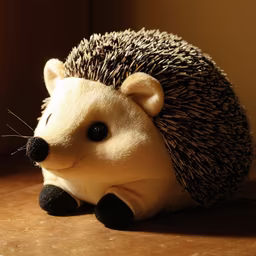 Hedgehog Friend Hedgehog Friend
