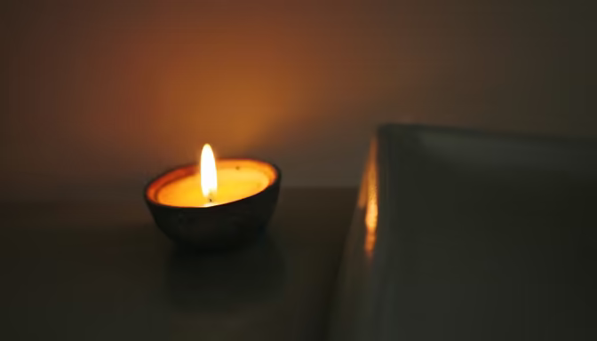 Candlelight Serenity