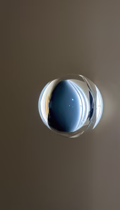 Crystal Ball Crystal Ball