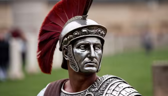 Roman Centurion