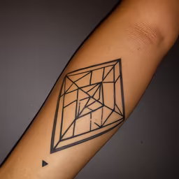 Geometric Ink Geometric Ink