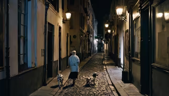 Evening Stroll