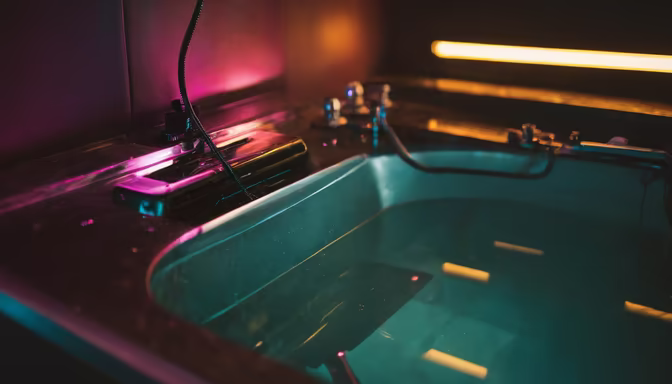 Neon Soak