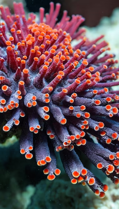 Sea Anemone Sea Anemone