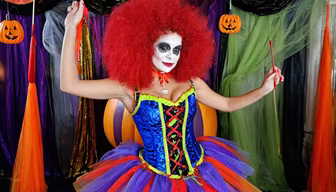 Halloween Magic Halloween Magic