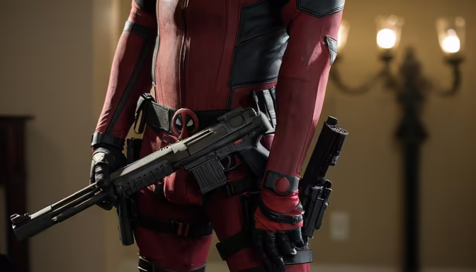 Deadpool Ready