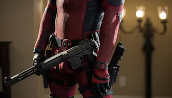 Deadpool Ready