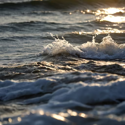 Golden Waves