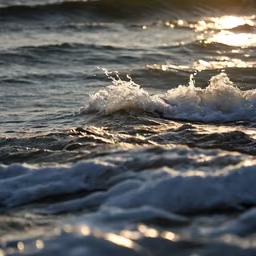 Golden Waves Golden Waves