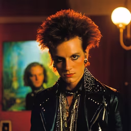 Rebel Yell Rebel Yell