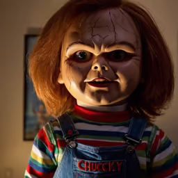 Chucky's Back Chucky's Back