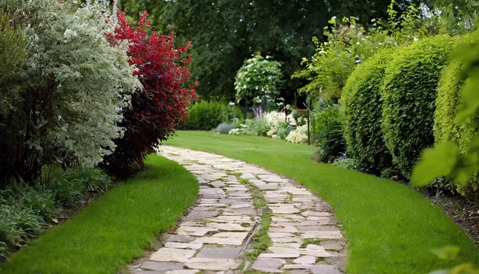 Garden Pathway