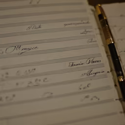Musical Notes Musical Notes