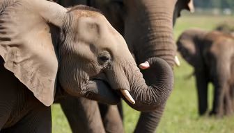 Gentle Giants Gentle Giants