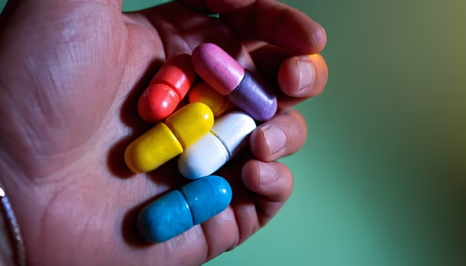 Colorful Remedies
