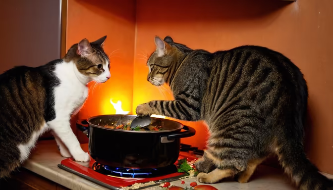 Culinary Cats