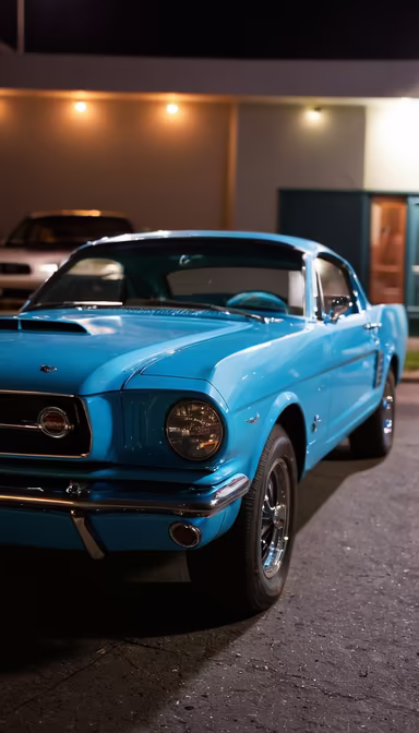 Classic Beauty