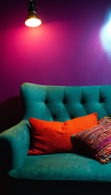 Cozy Corner Cozy Corner