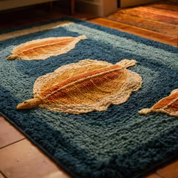 Autumnal Rug Autumnal Rug
