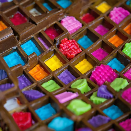 Sweet Mosaic