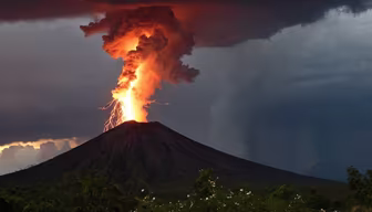 Volcanic Fury Volcanic Fury